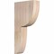 Ekena Millwork Crestline Rough Sawn Corbel, Douglas Fir, 4"W x 12"D x 24"H COR04X12X24CRE00RDF - alternate 1